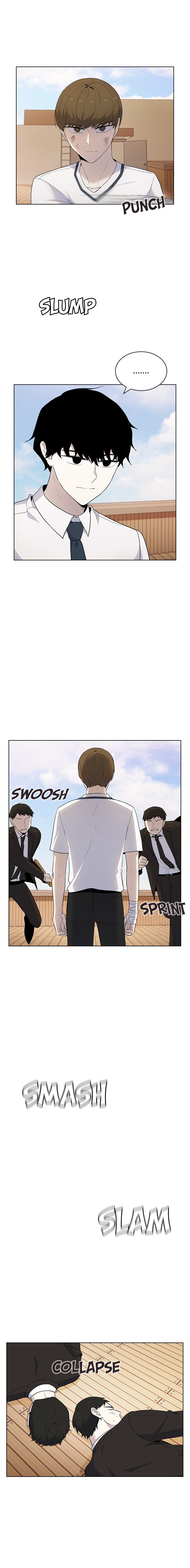 My Bad Boyfriend Chapter 43 - Page 6