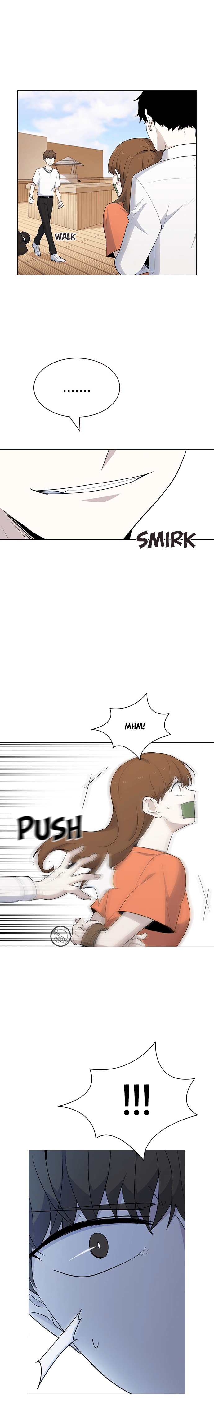 My Bad Boyfriend Chapter 43 - Page 7