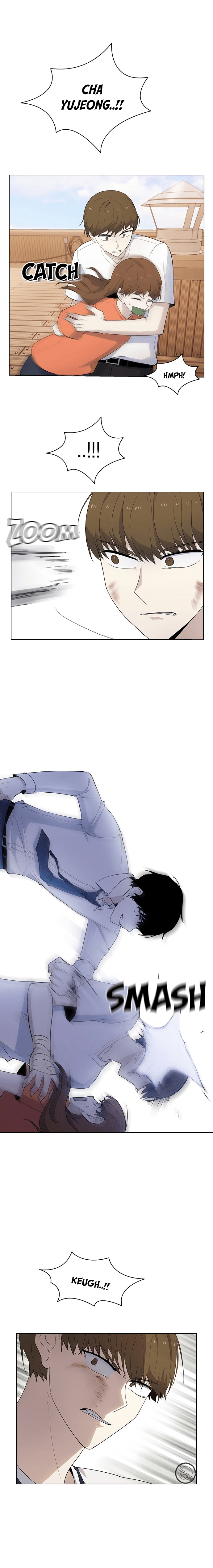 My Bad Boyfriend Chapter 43 - Page 8