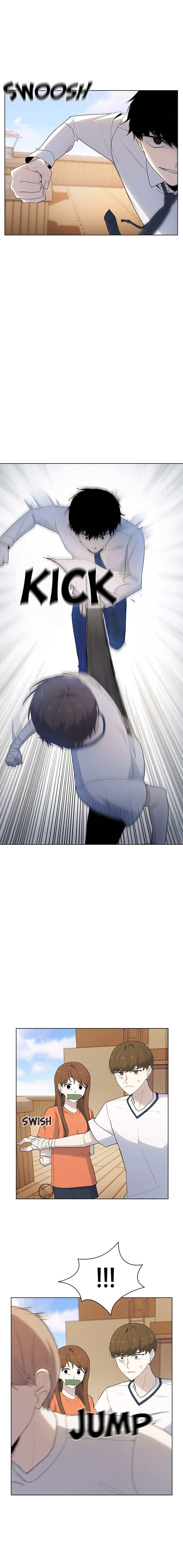My Bad Boyfriend Chapter 43 - Page 9
