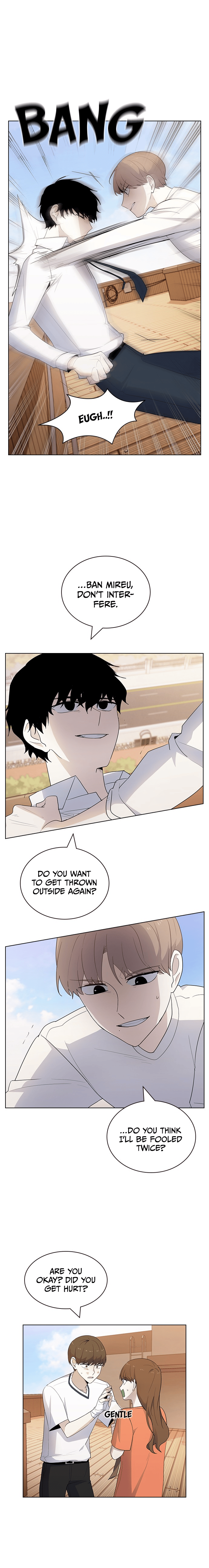 My Bad Boyfriend Chapter 43 - Page 10