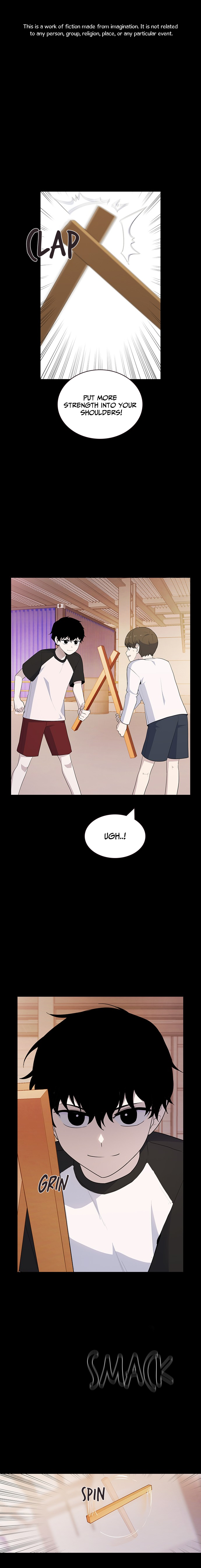 My Bad Boyfriend Chapter 44 - Page 1