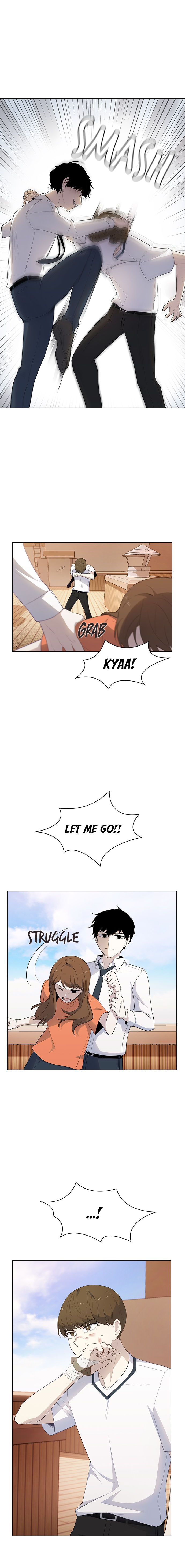My Bad Boyfriend Chapter 44 - Page 14