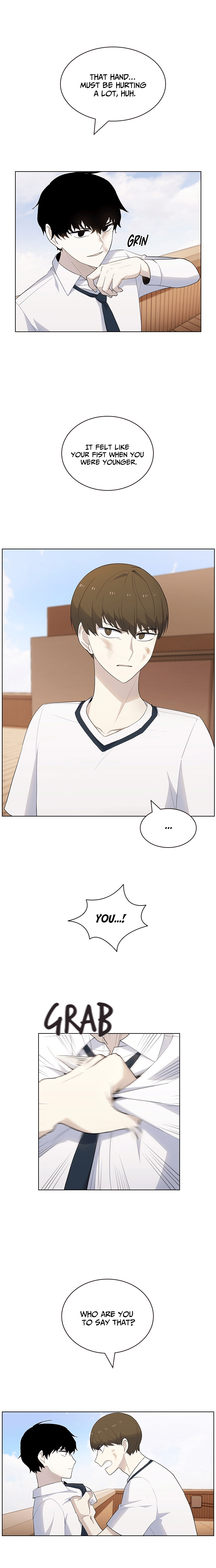 My Bad Boyfriend Chapter 44 - Page 4