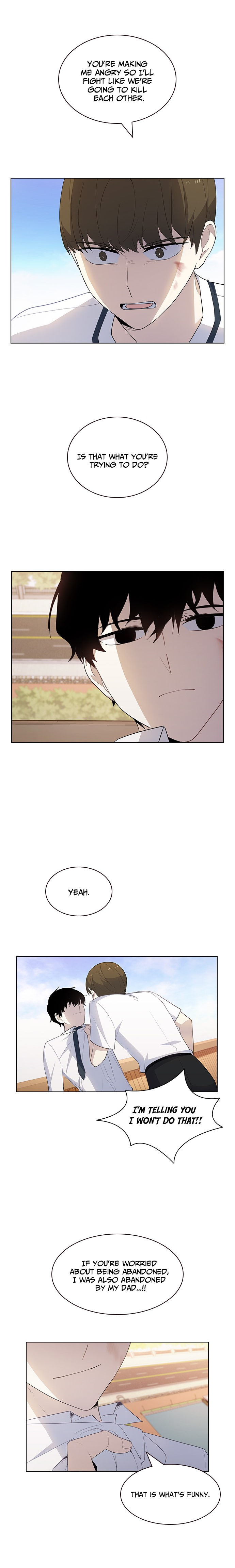 My Bad Boyfriend Chapter 44 - Page 5