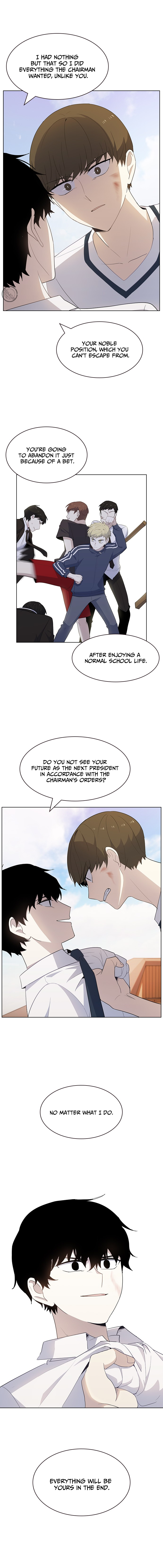 My Bad Boyfriend Chapter 44 - Page 6
