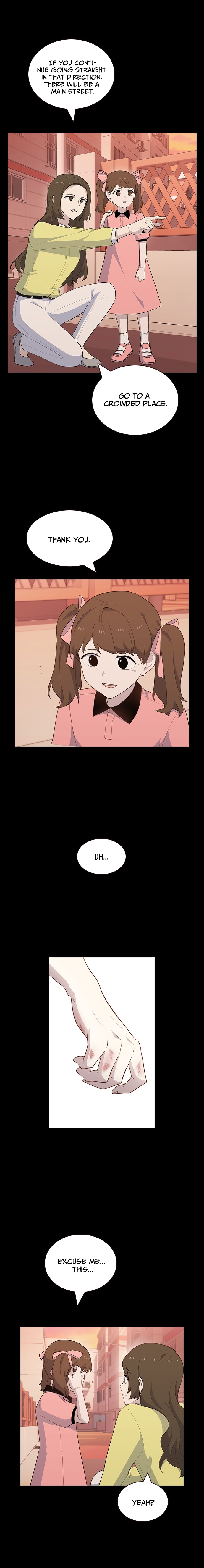 My Bad Boyfriend Chapter 44 - Page 8