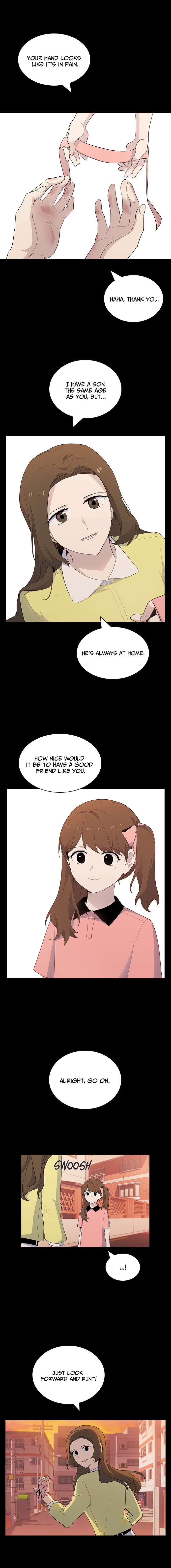 My Bad Boyfriend Chapter 44 - Page 9