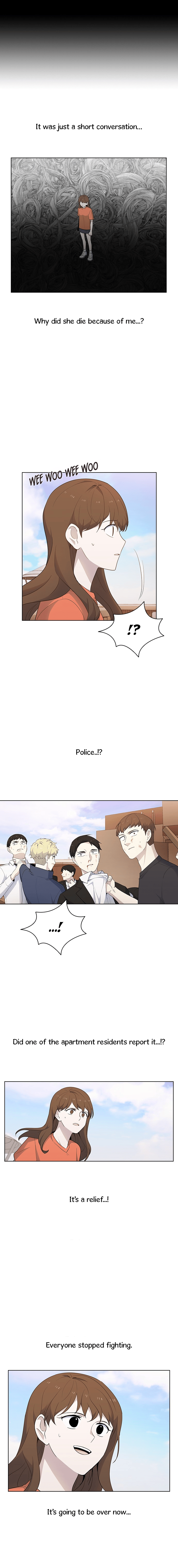 My Bad Boyfriend Chapter 44 - Page 10