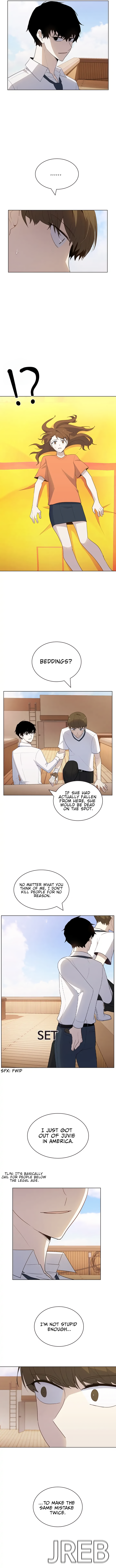 My Bad Boyfriend Chapter 45 - Page 2