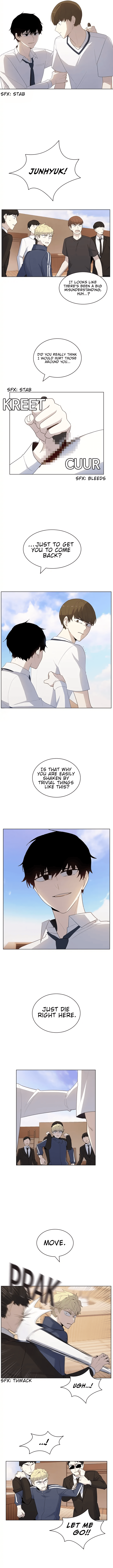 My Bad Boyfriend Chapter 45 - Page 3