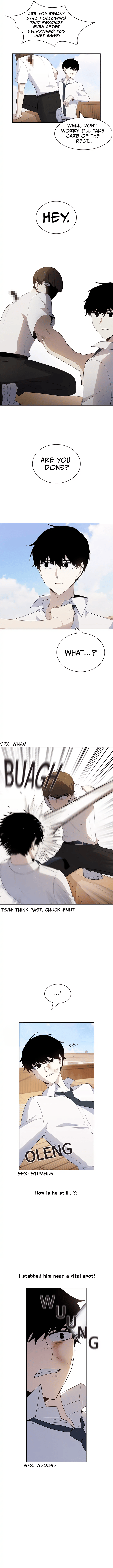 My Bad Boyfriend Chapter 45 - Page 4