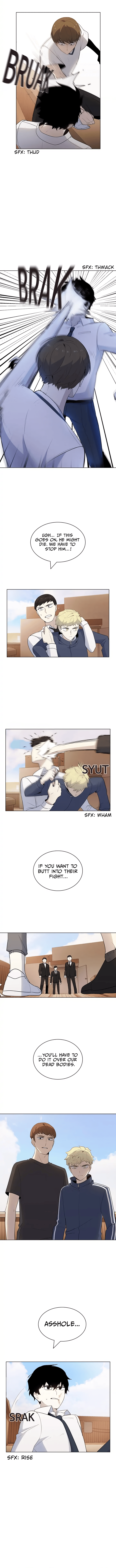 My Bad Boyfriend Chapter 45 - Page 5