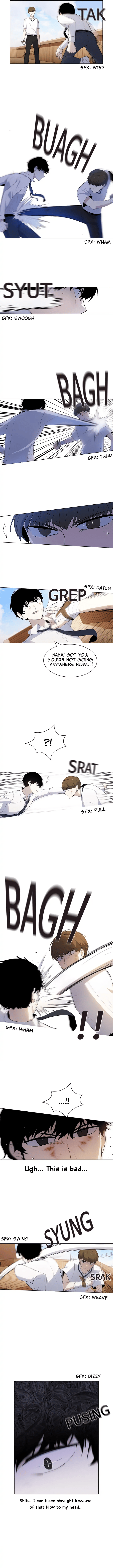 My Bad Boyfriend Chapter 45 - Page 6