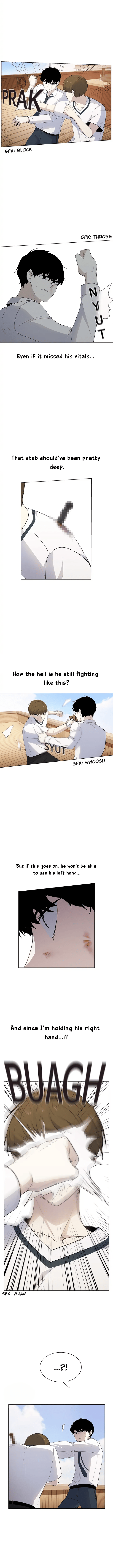 My Bad Boyfriend Chapter 45 - Page 7