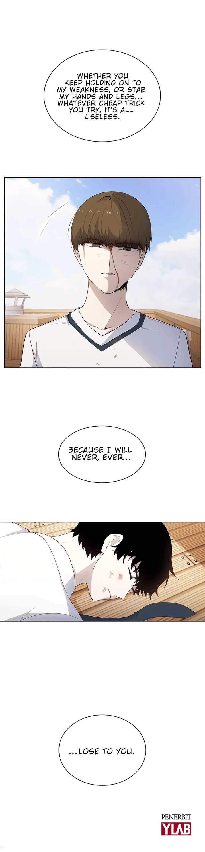 My Bad Boyfriend Chapter 45 - Page 9