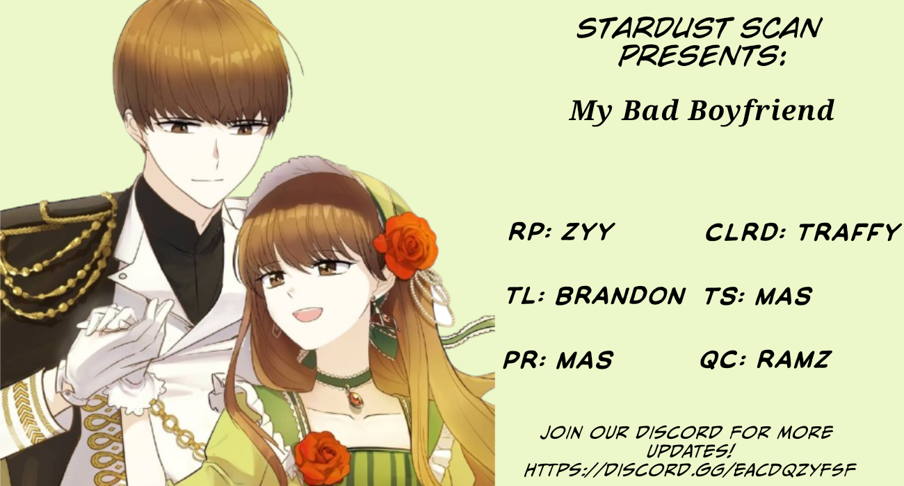 My Bad Boyfriend Chapter 45 - Page 10