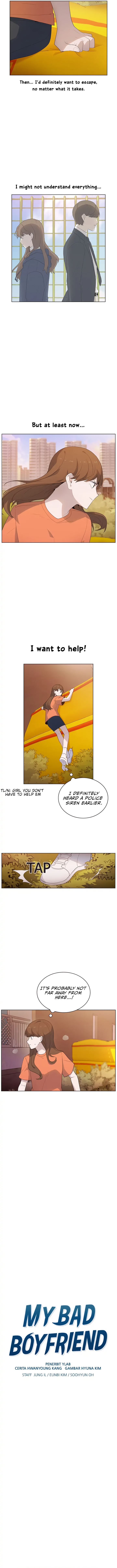 My Bad Boyfriend Chapter 46 - Page 2