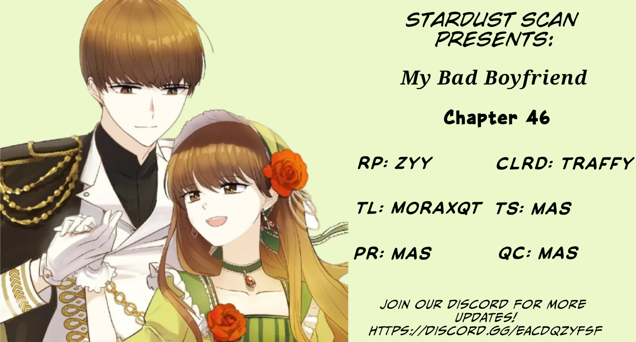 My Bad Boyfriend Chapter 46 - Page 11