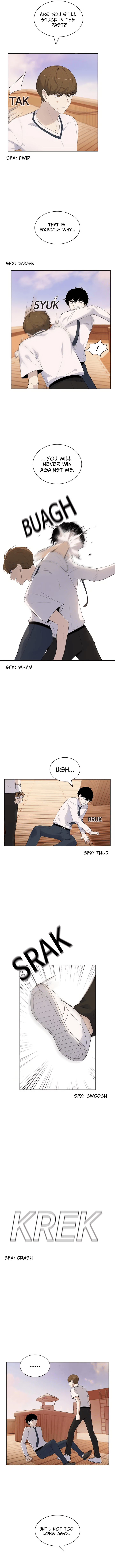My Bad Boyfriend Chapter 46 - Page 4