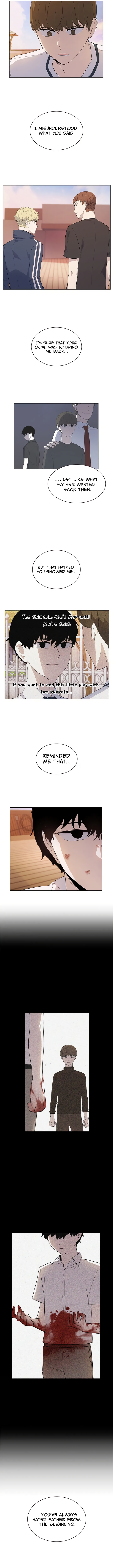 My Bad Boyfriend Chapter 46 - Page 5