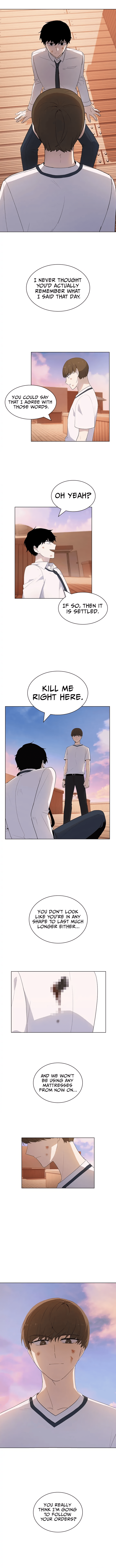 My Bad Boyfriend Chapter 46 - Page 6