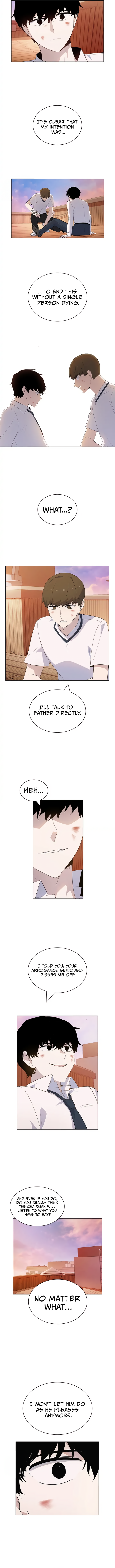 My Bad Boyfriend Chapter 46 - Page 7