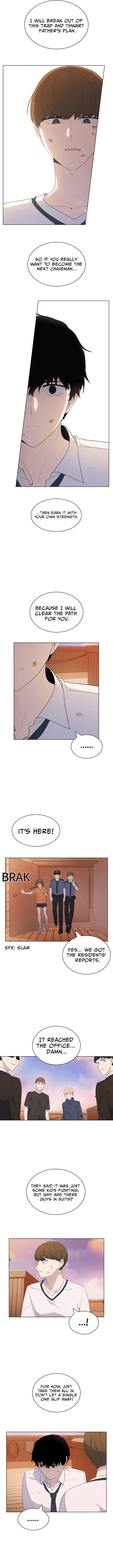 My Bad Boyfriend Chapter 46 - Page 8