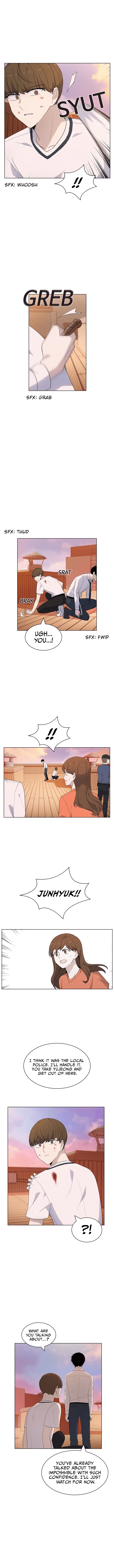 My Bad Boyfriend Chapter 46 - Page 9