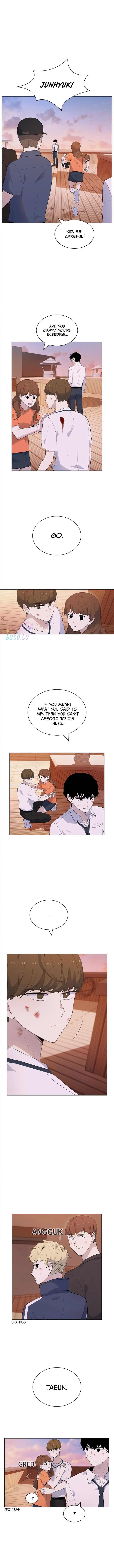 My Bad Boyfriend Chapter 47 - Page 1