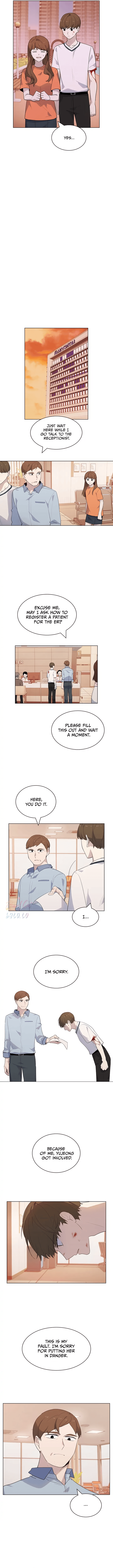 My Bad Boyfriend Chapter 47 - Page 5