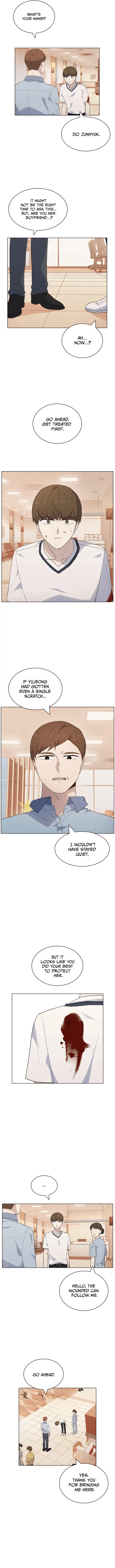My Bad Boyfriend Chapter 47 - Page 6
