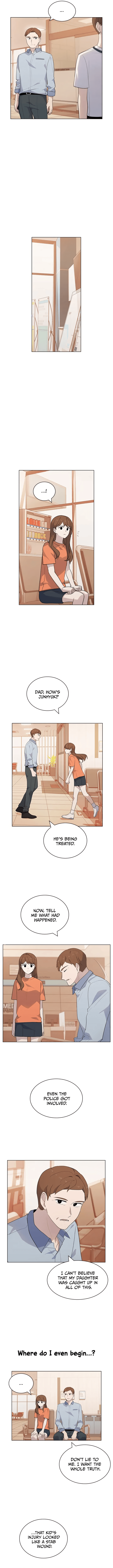 My Bad Boyfriend Chapter 47 - Page 7