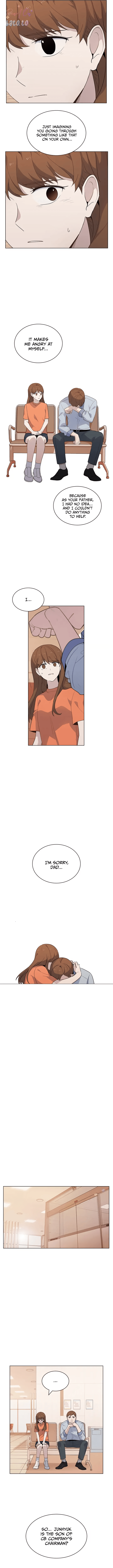 My Bad Boyfriend Chapter 47 - Page 8
