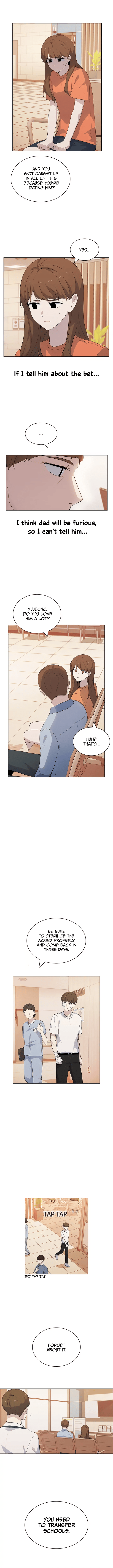 My Bad Boyfriend Chapter 47 - Page 9