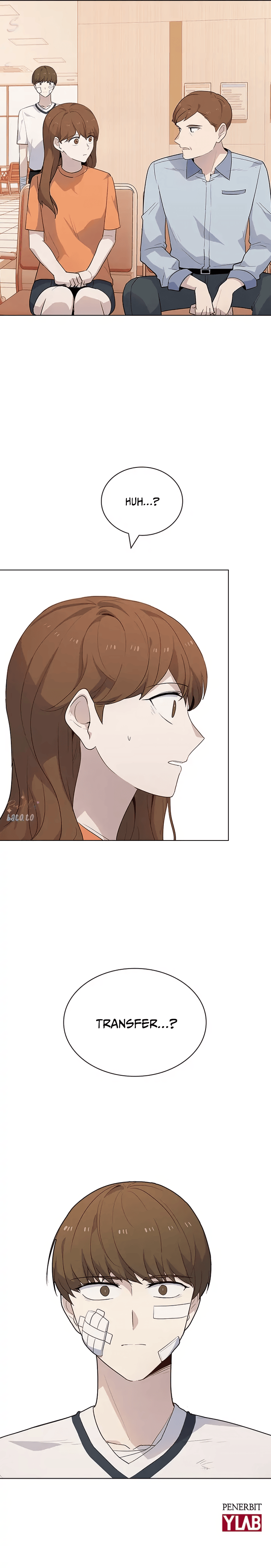 My Bad Boyfriend Chapter 47 - Page 10