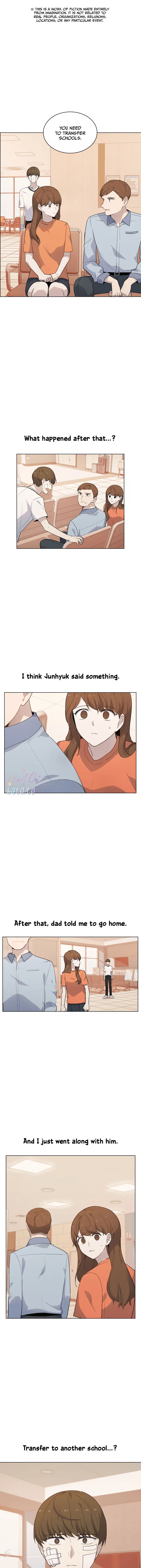 My Bad Boyfriend Chapter 48 - Page 1