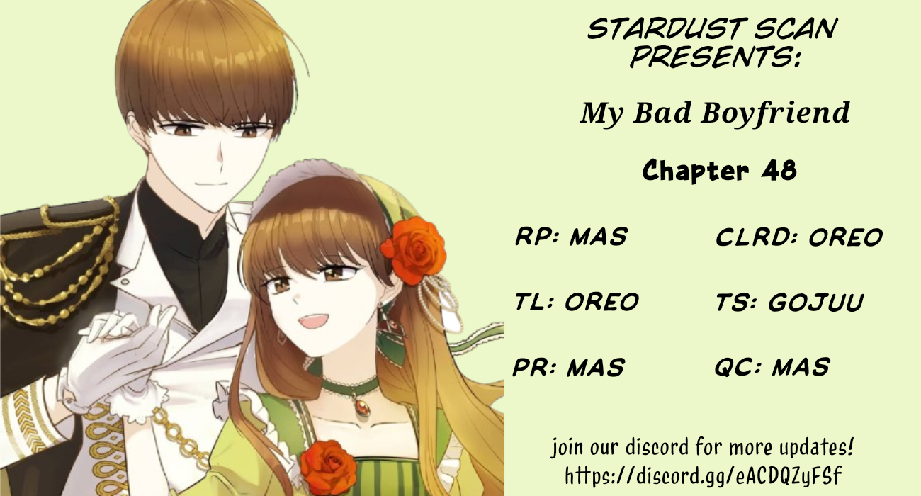 My Bad Boyfriend Chapter 48 - Page 15