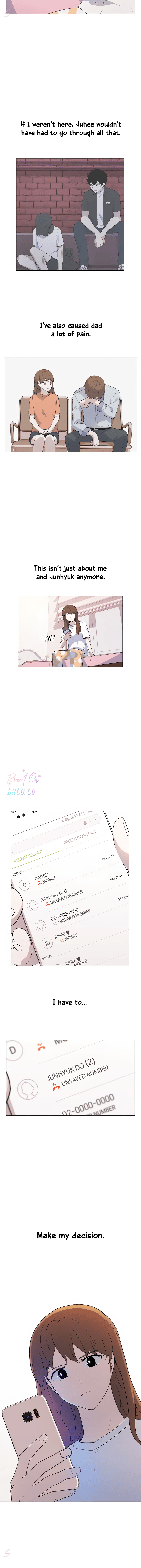 My Bad Boyfriend Chapter 48 - Page 3
