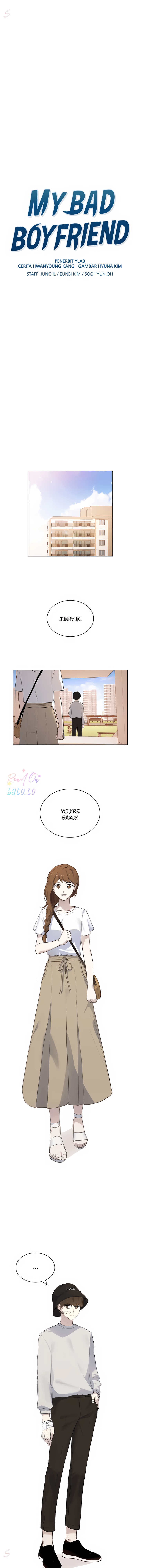 My Bad Boyfriend Chapter 48 - Page 4