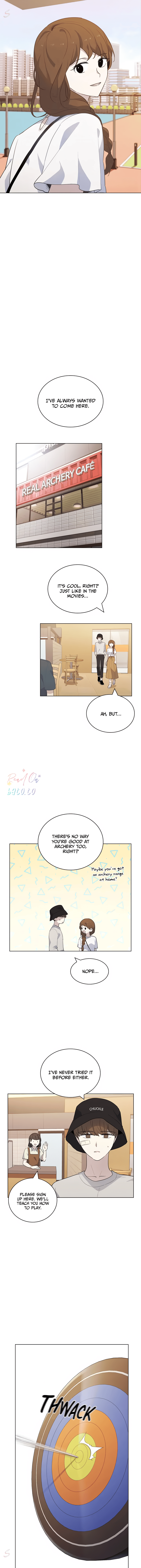 My Bad Boyfriend Chapter 48 - Page 6