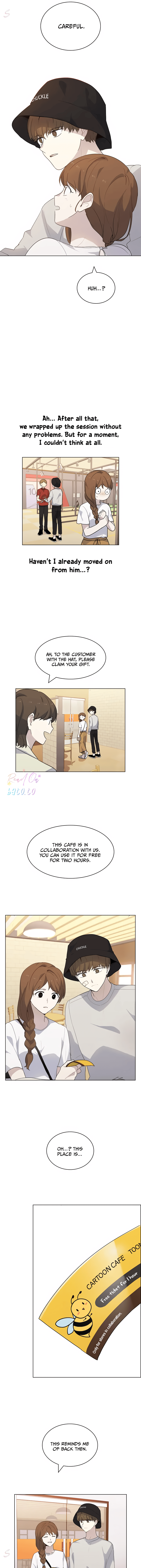 My Bad Boyfriend Chapter 48 - Page 8