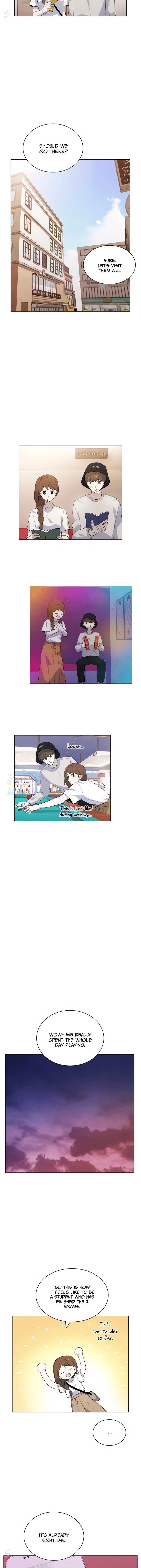 My Bad Boyfriend Chapter 48 - Page 9
