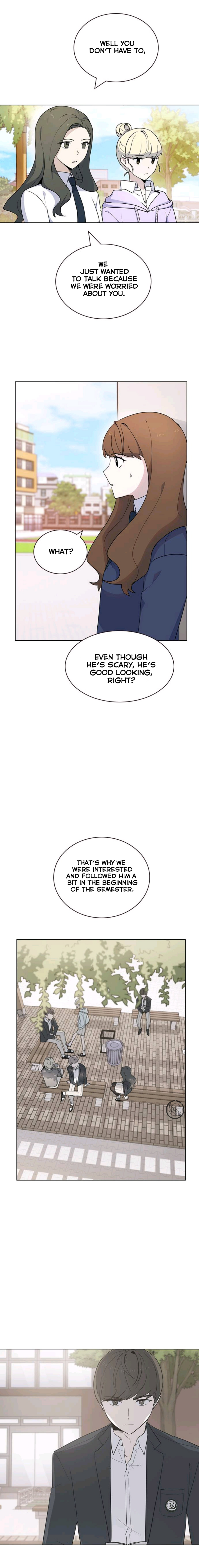 My Bad Boyfriend Chapter 5 - Page 12