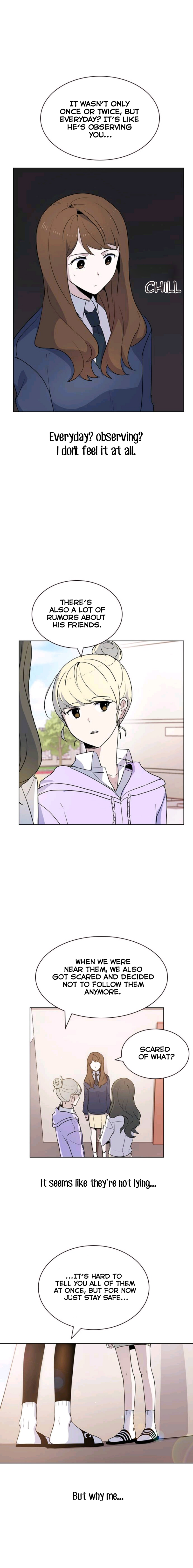 My Bad Boyfriend Chapter 5 - Page 15
