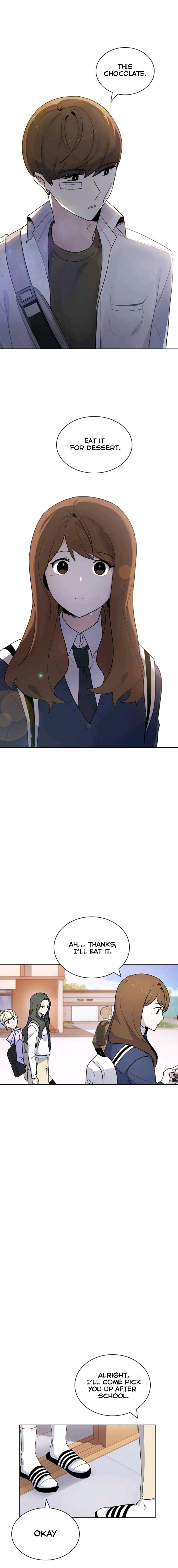 My Bad Boyfriend Chapter 5 - Page 6