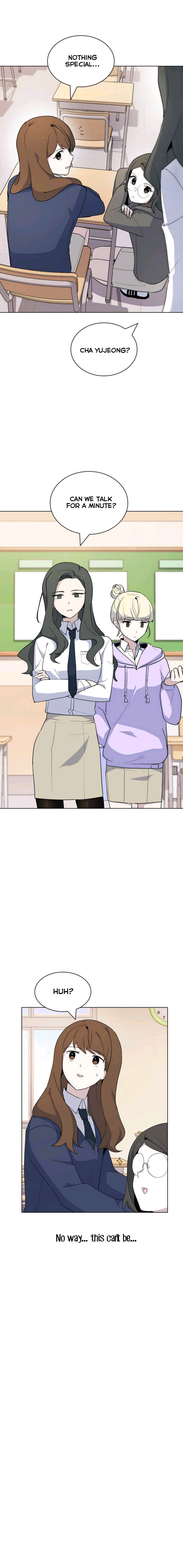 My Bad Boyfriend Chapter 5 - Page 9