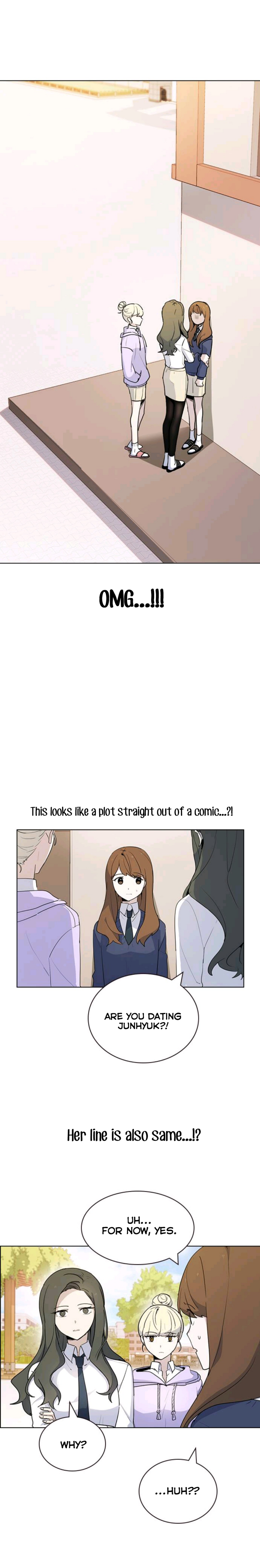 My Bad Boyfriend Chapter 5 - Page 10