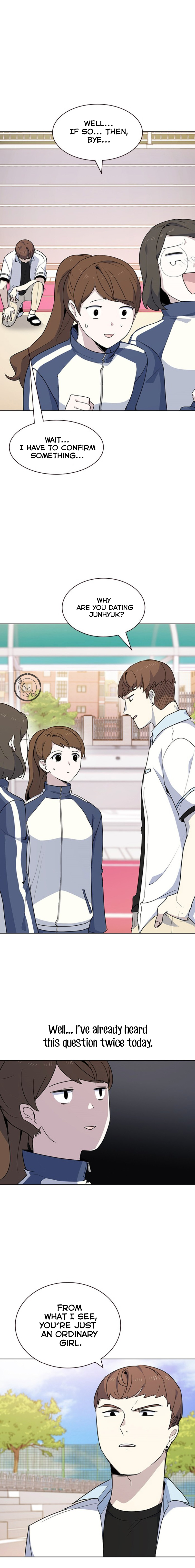 My Bad Boyfriend Chapter 6 - Page 11