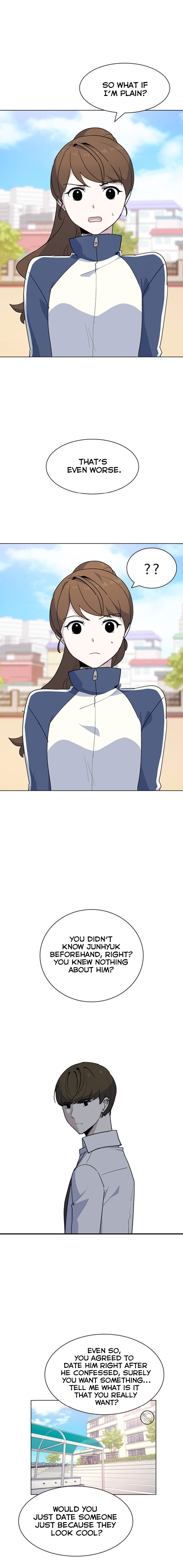 My Bad Boyfriend Chapter 6 - Page 12
